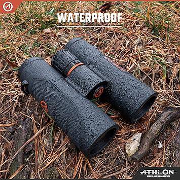 Athlon Optics 111004: Cronus 10X42 Uhd Binoculars - 111004