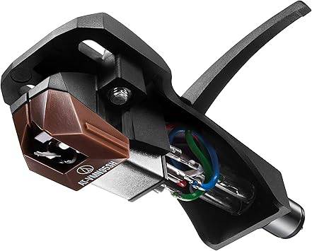 Audio-Technica AT-VM95SH/H Turntable Headshell/Cartridge Combo Kit