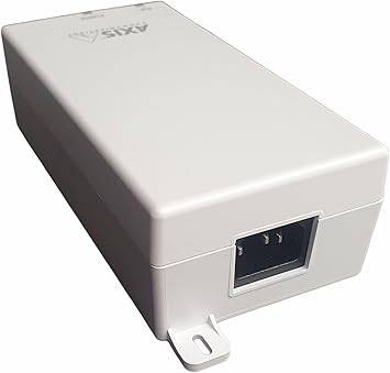 Axis Communications 5901-004 T8154 60W SFP Midspan Media Converter