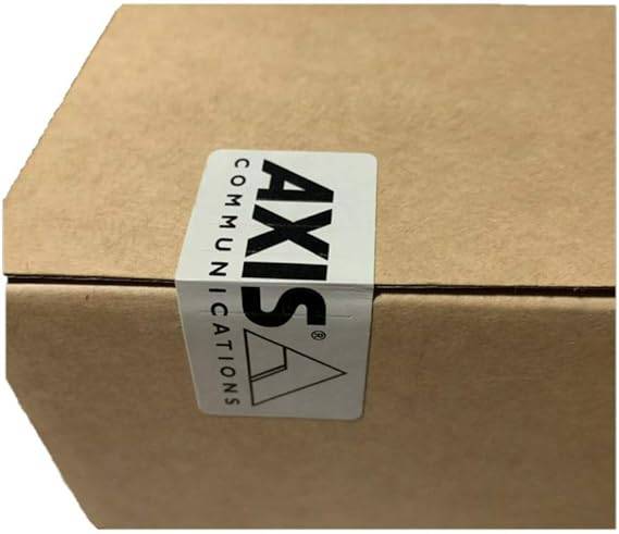 AXIS P1265 Pinhole Network Camera for surveillance, featuring compact design and high-resolution lens for discreet monitoring
