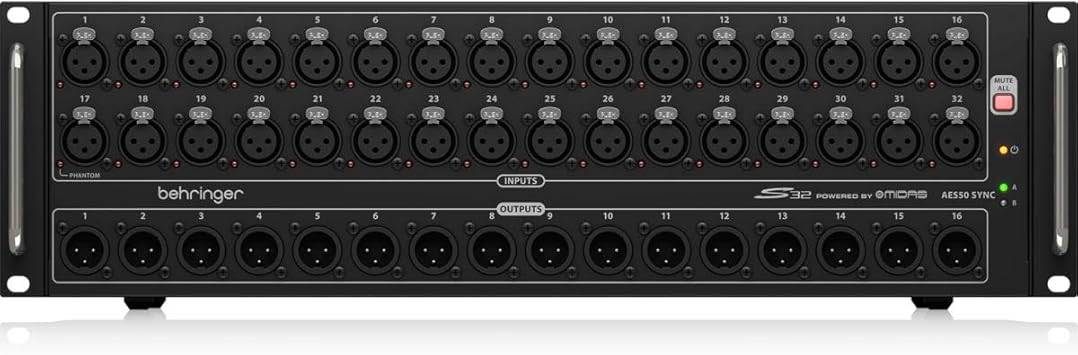 Behringer S32 32-Channel Stage Box