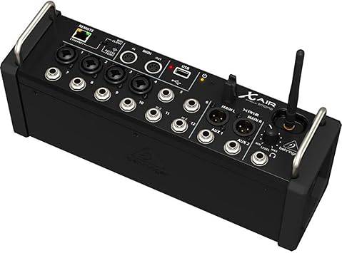 Behringer X AIR XR12 Digital Mixer - XR12