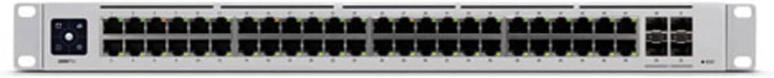 biquiti Networks UniFi Switch PRO 48 | Gigabit Switch with Layer 3 Features and SFP+ (USW-Pro-48) Brand: Ubiquiti Networks 3.6 3.6 out of 5 stars    36 ratings $819.00$819.00