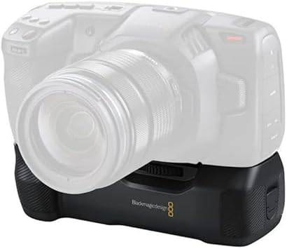 Blackmagic Design Battery Grip for Pocket Cinema Camera 4K - BM-CINECAMPOCHDXBT