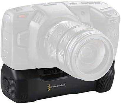 Blackmagic Design Battery Grip for Pocket Cinema Camera 4K - BM-CINECAMPOCHDXBT