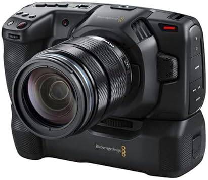 Blackmagic Design Battery Grip for Pocket Cinema Camera 4K - BM-CINECAMPOCHDXBT