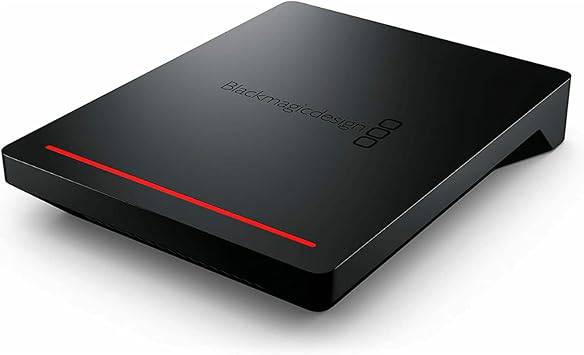 Blackmagic Design Cloud Pod