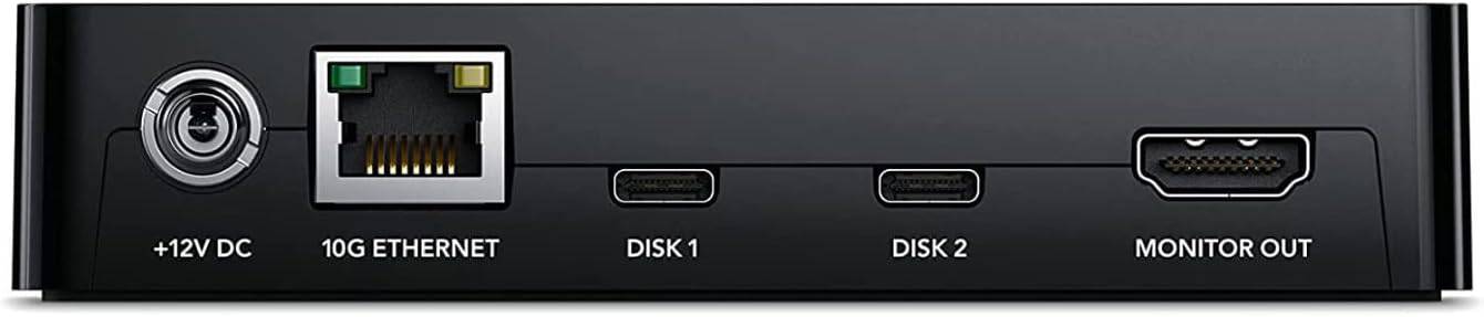 Blackmagic Design Cloud Pod