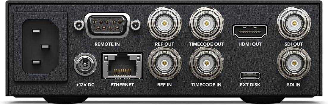 Blackmagic Design HyperDeck Studio HD Mini