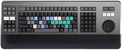 Blackmagic Design USB Davinci Resolve Editor Keyboard