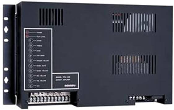 Bogen BG-TPU250 Bogen 250 Watt Amplifier White Box - TPU250