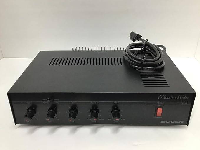 Bogen C100
