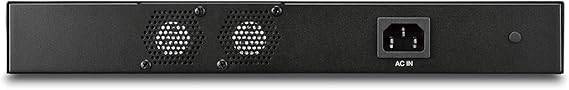 BUFFALO BS-MP2008 8-Port Multi Gigabit Switch 2.5/5/10 GbE
