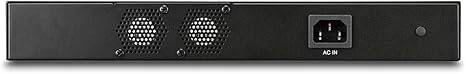 BUFFALO BS-MP2012 12-Port Multi Gigabit Switch 2.5/5/10 GbE - BS-MP2012