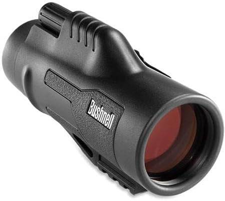 Bushnell Legend Ultra HD Monocular, Black, 10 x 42-mm - BN191142