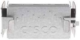 Cisco Catalyst C9200-NM blank module cover for Cisco switches, designed to protect unused module slots.