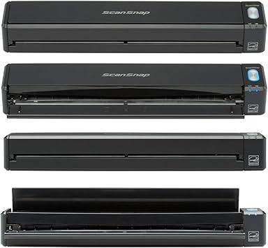 Carrying Case for Fujitsu ScanSnap iX100