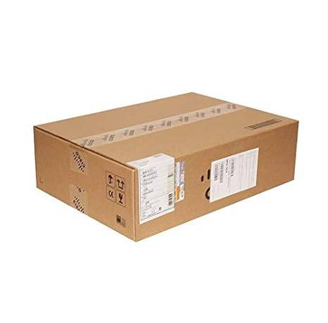 CIS CO Original WS-C2960X-48TS-L 48-port gigabit rack switch with 4 SFP optical ports, used for network connectivity.