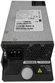 Cisco Power Module PWR-C5-1KWAC for 9200L switches, supplies 1000W high-power PoE, redundant AC power adapter.