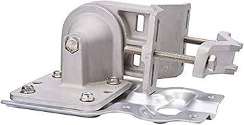 Cisco 1520 Series Strand Mount Kit with C clamp, used for securing Cisco network devices to support poles or strands.