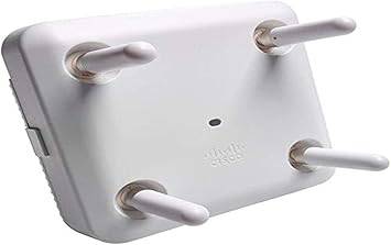 Cisco Aironet AIR-AP3802E-B-K9 dual-band Wi-Fi access point with controller-based 802.11a/b/g/n/ac wireless networking