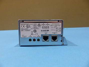 Cisco AIR-PWRINJ1500-2 power injector for 1520 Series Cisco devices, used for network power over Ethernet connection.