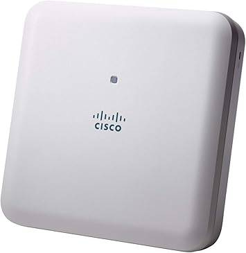 Cisco Aironet 1832I-B-K9 Wi-Fi Access Point, 802.11ac Wave 2, with Internal Antenna - AIR-AP1832I-B-K9