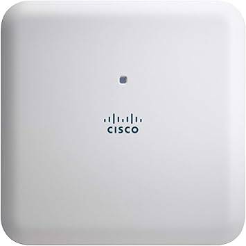Cisco Aironet 1832I-B-K9 Wi-Fi Access Point, 802.11ac Wave 2, with Internal Antenna - AIR-AP1832I-B-K9
