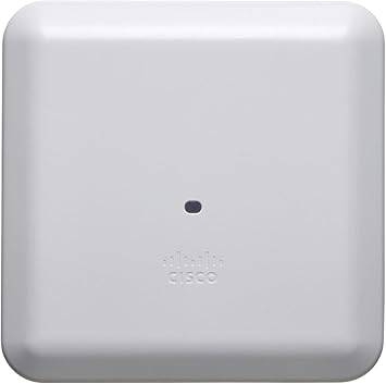 Cisco Aironet Wireless Access Point - AIR-AP2802I-B-K9 (3 MU-MIMO Streams, 2.4GHz and 5GHz Radios, Wave 2, 802.3at PoE)
