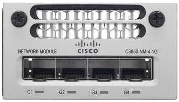 Cisco C3850-Nm-4-1G Network Module 