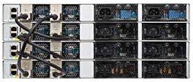 Cisco C9200L-24P-4G-A Layer 3 Gigabit core switch with 24 PoE+ copper ports and 4 fixed 1G uplinks in a plastic case.
