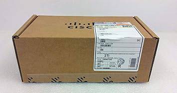 Cisco Catalyst PWR-C5-1KWAC 9200-48 power supply, 1 kW AC unit for network switches, shown in a close-up image