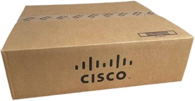 Cisco Catalyst WS-C2960X-48LPS-L 48-port Ethernet switch with 370W PoE, featuring front ports and Cisco branding.