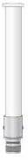 Cisco Aironet AIR-ANT2547V-N 7 dBi antenna for wireless access points, shown mounted with cable connections.