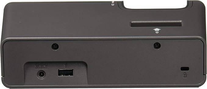 Cisco - CP-DSKCH-8821-BUN - Cisco Cradle - Docking - IP Phone - Charging Capability - Black