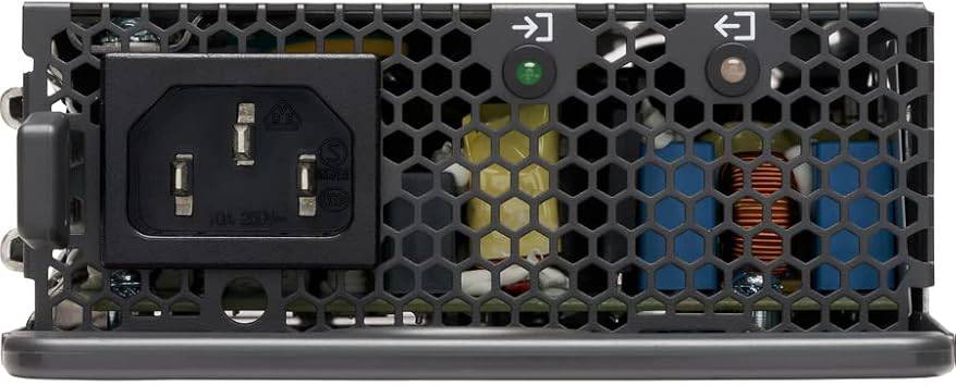 Cisco HW switches power supply with 125W AC configuration, model PWR-C5-125WAC, designed for reliable network hardware support.