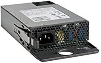 Cisco HW switches with 125W AC power supply, model PWR-C6-125WAC, featuring six power ports and robust power configuration.