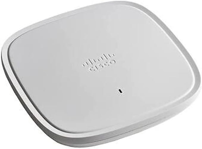 Cisco Catalyst 9130AX Series wireless access point, model C9130AXI-B, for high-performance networking in enterprise environments.