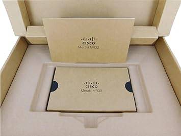 Cisco Meraki Indoor Access Point, MR32-HW (802.11ac, 2x2 MIMO Dual-band, 2.4GHz and 5GHz, AC, Bluetooth, POE) - MR32-HW