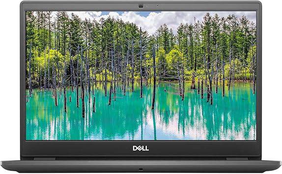Dell 14-inch SSD G10 laptop with Intel i5, 8GB RAM, 256GB storage, running Windows 10 Pro, shown on a neutral background.
