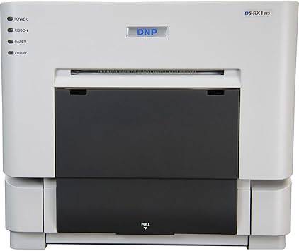 DNP DS-RX1HS Dye Sublimation Printer - DS-RX1HS