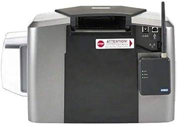 Fargo DTC1250e Single Sided Desktop Dye Sublimation/Thermal Transfer Printer - Color - Tabletop - Card Print - USB - 050600