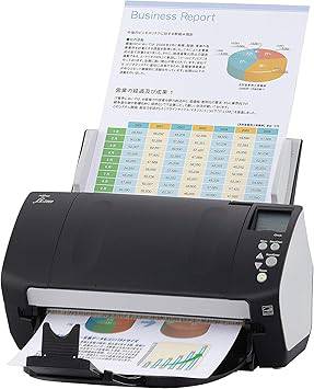 Fujitsu fi-7160 Color Duplex Document Scanner - Workgroup Series (2-Pack) - Fujitsu fi-7160