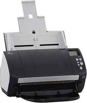 Fujitsu fi-7160 Color Duplex Document Scanner - Workgroup Series (2-Pack) - Fujitsu fi-7160