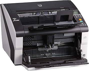Fujitsu fi-7800 110PPM 12x18 Duplex Document Scanner, 500 pg Feeder, USB - PA03800-B405