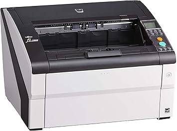 Fujitsu fi-7800 110PPM 12x18 Duplex Document Scanner, 500 pg Feeder, USB - PA03800-B405