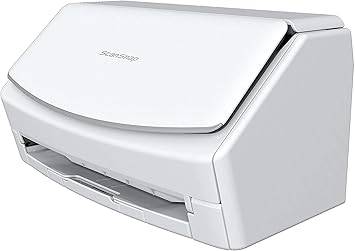 Fujitsu ScanSnap iX1500 30PPM Duplex Colour Document Scanner - USB, Wi-Fi, White/gray - PA03770-B005