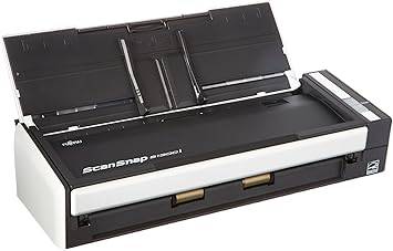 Fujitsu ScanSnap S1300i Portable Duplex Document Scanner - USB - PA03643-B005
