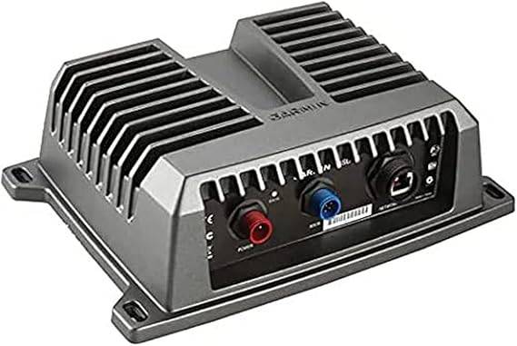 Garmin Marine Boat GSD and No 153 24 Digital Black Box Network Sounder - GAR.010-00957-00