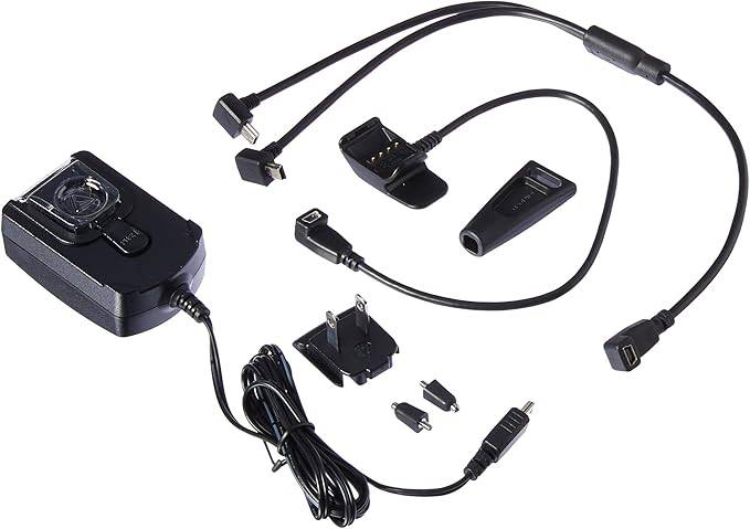 Garmin Pro Trashbreaker dog training system with remote transmitter and adjustable collar for effective pet training.